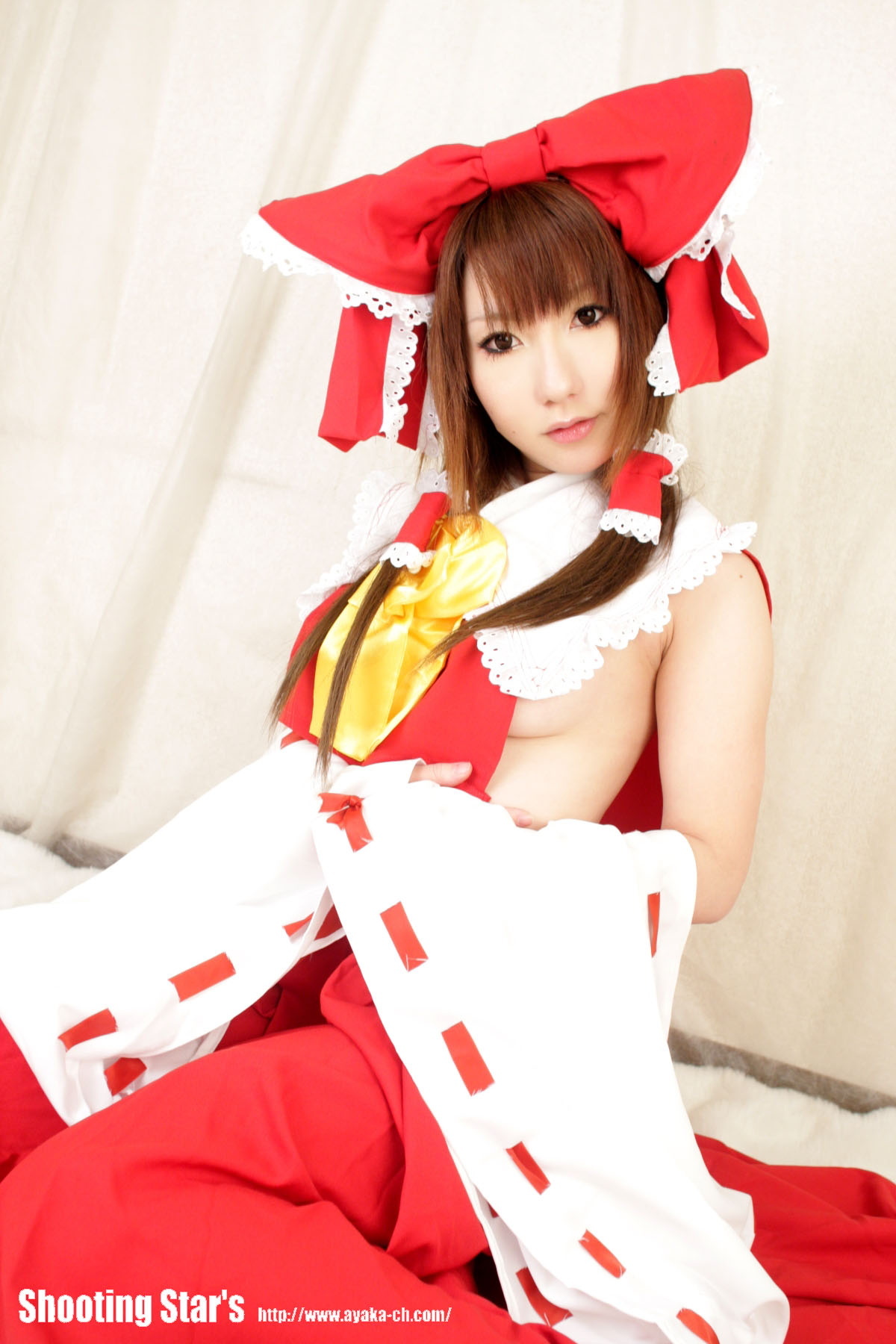 [Cosplay] 2013.05.12 Touhou Proyect New Cosplay 5